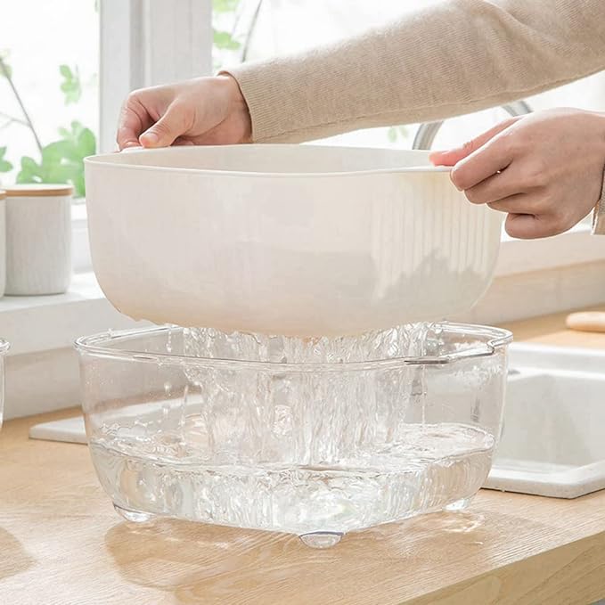 Miniatura 2 de Cesta escurridor cocinaalimentoFK23D-201